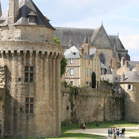 Appartement Au Calme Vannes Exterior photo