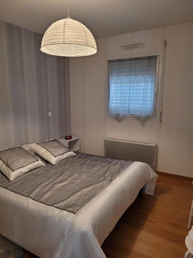 Appartement Au Calme Vannes Exterior photo