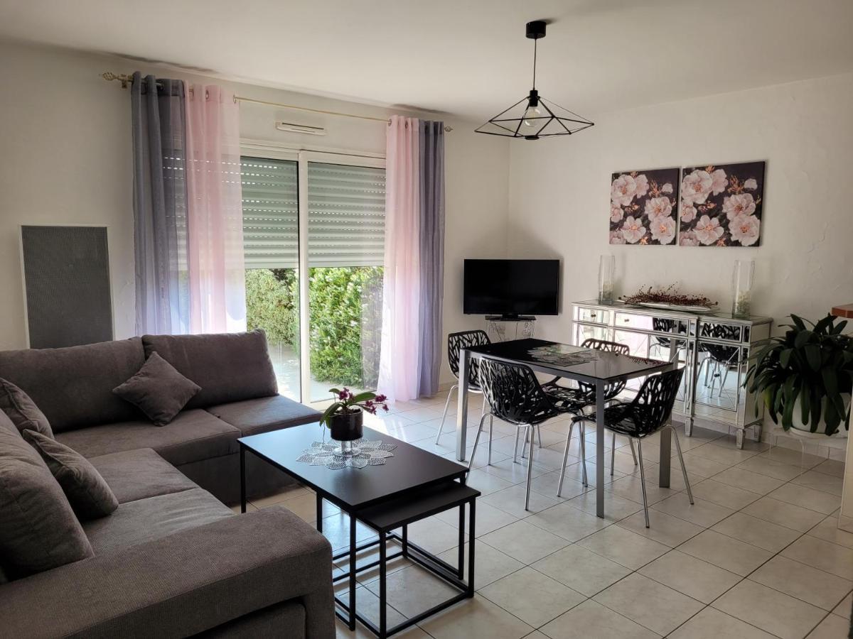 Appartement Au Calme Vannes Exterior photo