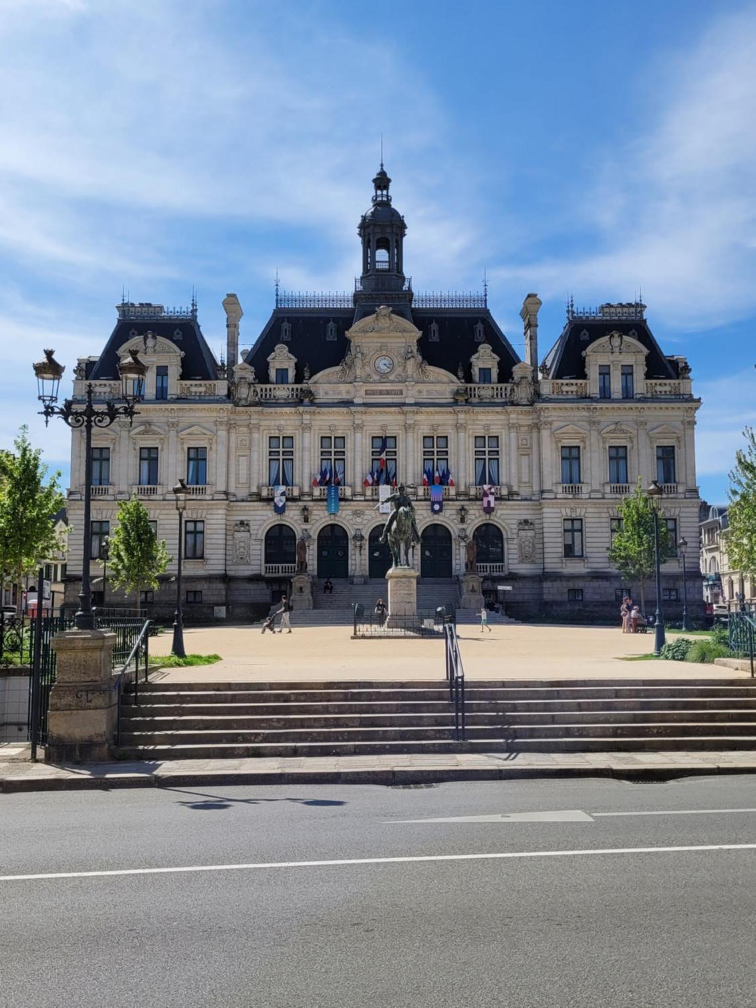Appartement Au Calme Vannes Exterior photo